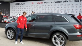 Коентрао си купил шофьорската книжка