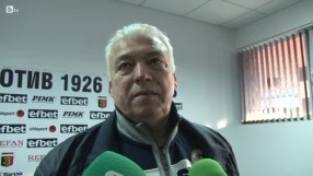 Христо Бонев: Фантастично е да се завърна на 