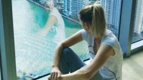 Цвети Пиронкова обиколи кортовете и плажовете в Маями (СНИМКИ)