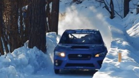 Бобслей или рали? (ВИДЕО)