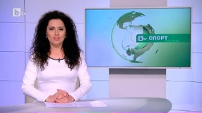 Спорт - Късна емисия с Елена Яръмова - 20.03.2017 г.