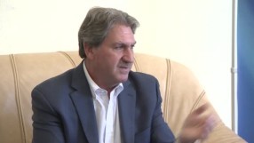 Президентът на международния тенис предрече блясково бъдеще пред Димитров (ВИДЕО)