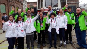 Шест медала за България от 