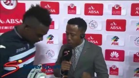 Футболист посвети победа на жена си и на... гаджето (ВИДЕО)