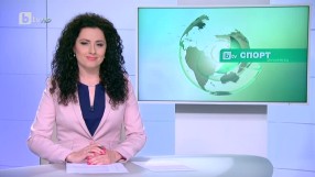 Спорт - Централна емисия с Елена Яръмова - 22.03.2017