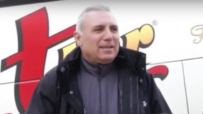 Стоичков предизвика фурор на мач от втора дивизия на Мексико (ВИДЕО)