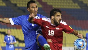 Сирия постигна най-важната си победа на футболния терен (ВИДЕО)