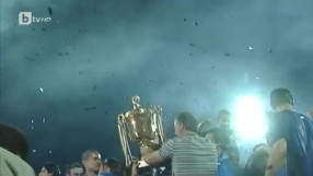 Спорт - Централна емисия с Елена Яръмова - 24.03.2017