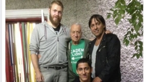 Златан Ванев: Вечна ти памет, старши!