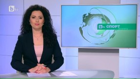 Спорт - Централна емисия с Елена Яръмова - 25.03.2017 г.