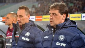 Петър Хубчев: Най-добрият мач, но нека не се заблуждаваме (ВИДЕО)