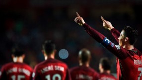 Роналдо: Знам колко гола съм вкарал за националния, но те не са важни