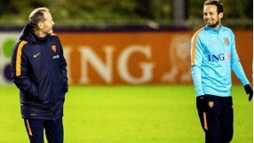 Дейли Блинд подкрепи баща си: Гордея се с теб!