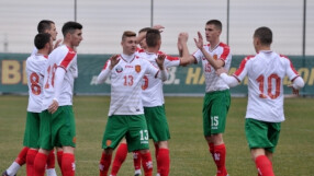 Англия, Чехия и Грузия сред съперниците на юношите ни