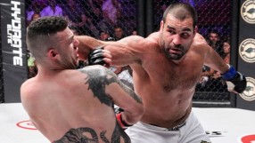 Боец, когото не бива да дразните