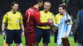 Роналдо победи Меси с 11 млн. евро