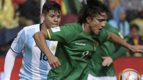 Аржентина пада без Меси