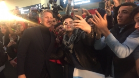 Тълпи от фенове посрещнаха Швайнщайгер в САЩ (ВИДЕО)