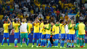 Бразилия си подпечата визите за световното в Русия (ВИДЕО)