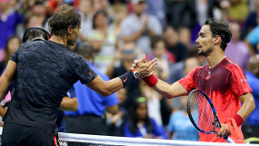 Фонини елиминира Нишикори и ще спори с Надал за място на финала в Маями