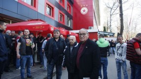 Втори дубъл на търга за емблемата на ЦСКА в края на май