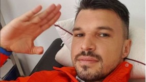 Местна техника помага на Божинов да се възстановява в Китай (ВИДЕО)