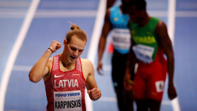 Невиждано: Декласираха цяла серия на 400 м на световното по лека атлетика