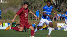 Атрактивен дебютен гол на Ивелин Попов не стигна на 