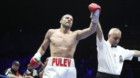 Осма поредна победа за Тервел Пулев (ВИДЕО)