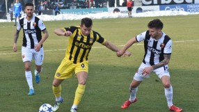 Скучното 106-о пловдивско дерби завърши без победител