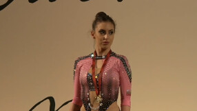 Два златни медала за Катрин Тасева в Рига (ВИДЕО)