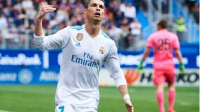 Роналдо отново измъкна неубедителен 