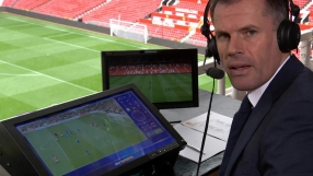 Свалиха Карагър от ефир заради плюнка (ВИДЕО)