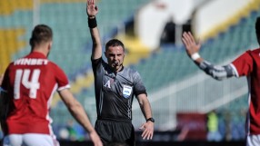 Номер 1 в съдийската ранглиста свири ЦСКА - 