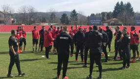 Стамен Белчев определи групата за дербито с 