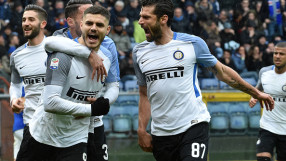 Мауро Икарди съсипа бившия си отбор (ВИДЕО)