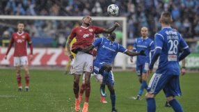 Каранга счупил носа на Тиам