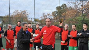 Йордан Сталев е новият председател на Съдийската комисия към БФС