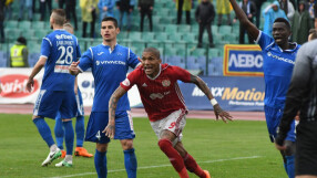 ЦСКА за наказанието на Каранга: Има защо да се страхувате!