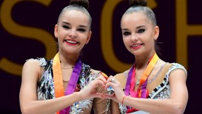 Сестри Аверини приключили с гимнастиката