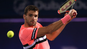 Димитров излиза в Маями в търсене на правилния ритъм 