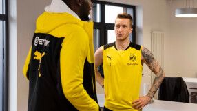 Ройс, Гьотце... Болт - неочаквано добра комбинация (ВИДЕО и ГАЛЕРИЯ)