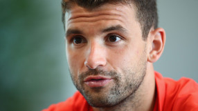 Григор Димитров: Не е лесно да пренесеш добрата игра от тренировките в мача (ВИДЕО)