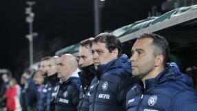 Хубчев: Изхождам от футболния интелект на играчите за тази тактика