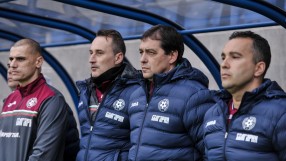 Петър Хубчев: Момчетата опитаха да достигнат максималните си моментни възможности