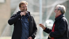 Млад имитатор докара Юрген Клоп до сълзи (СНИМКИ)