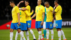 Жезус и Бразилия шокираха Германия