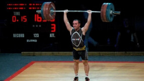 Диян Минчев влезе в десетката при 69-килограмовите на европейското