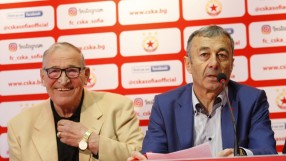 Пенев: Дано футболистите на ЦСКА знаят, че има още един мач (ВИДЕО)