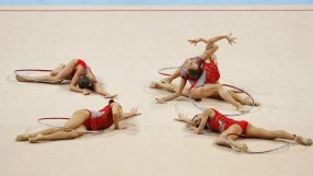 София ще бъде художествена гимнастика (ВИДЕО)